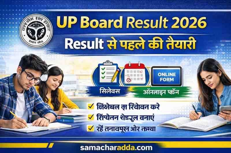 UP Board Result 2026: Result se pehle ki taiyari