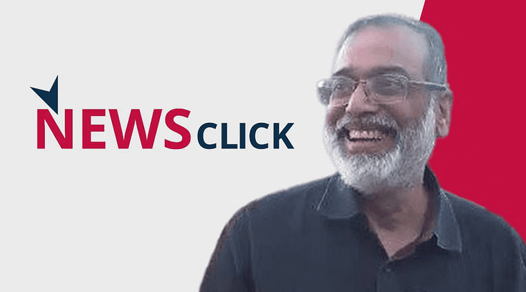 Prabir Purkayastha NewsClick: NewsClick ने आरोपों का खंडन किया, कहा- हम स्वतंत्र वेबसाइट हैं