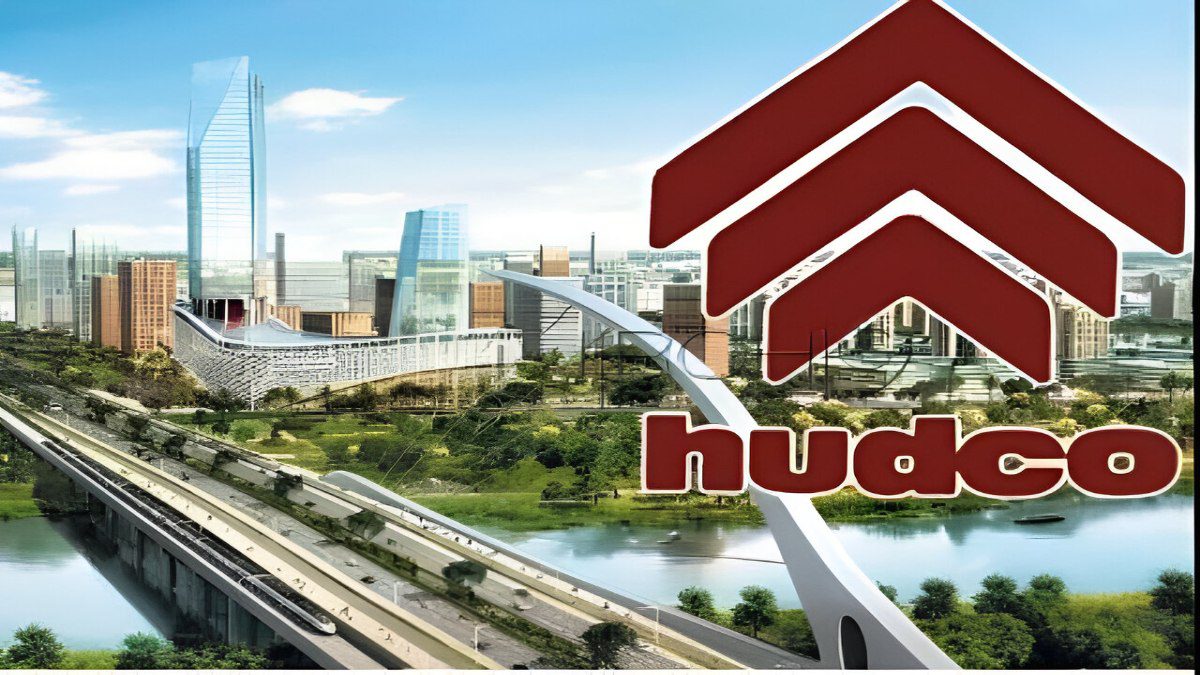 HUDCO के शेयर में 9% से ज्यादा की गिरावट, सरकार बेच रही है कंपनी में अपनी हिस्सेदारी
