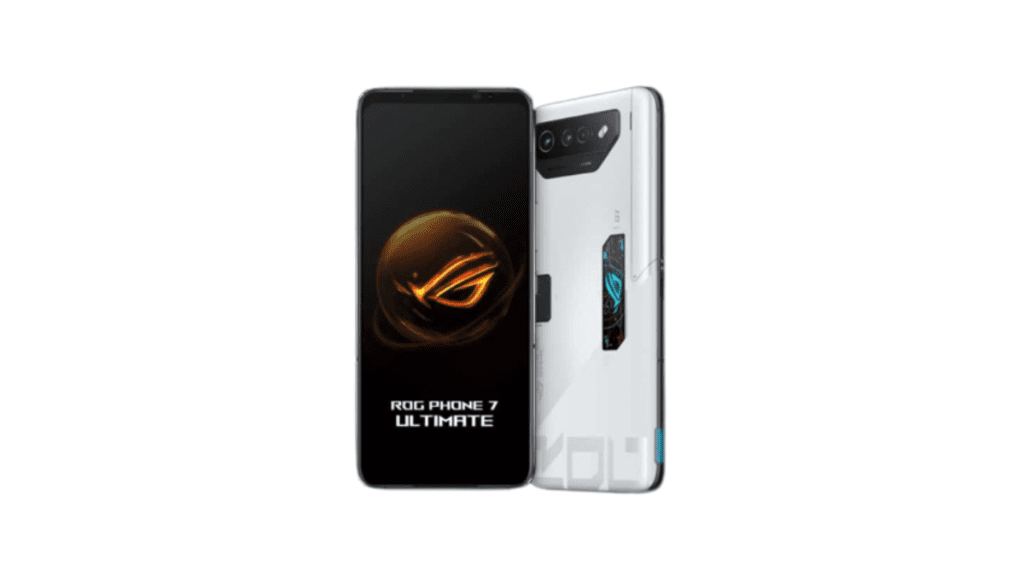 ASUS ROG Phone 8 Ultimate