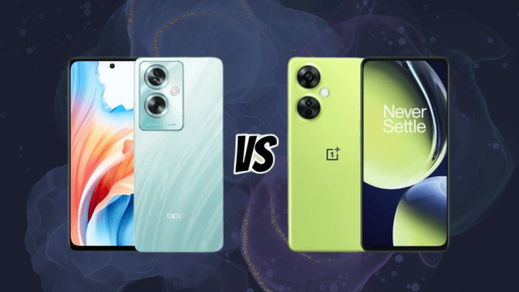 OPPO A79 5G vs OnePlus Nord CE 3 Lite 5G
