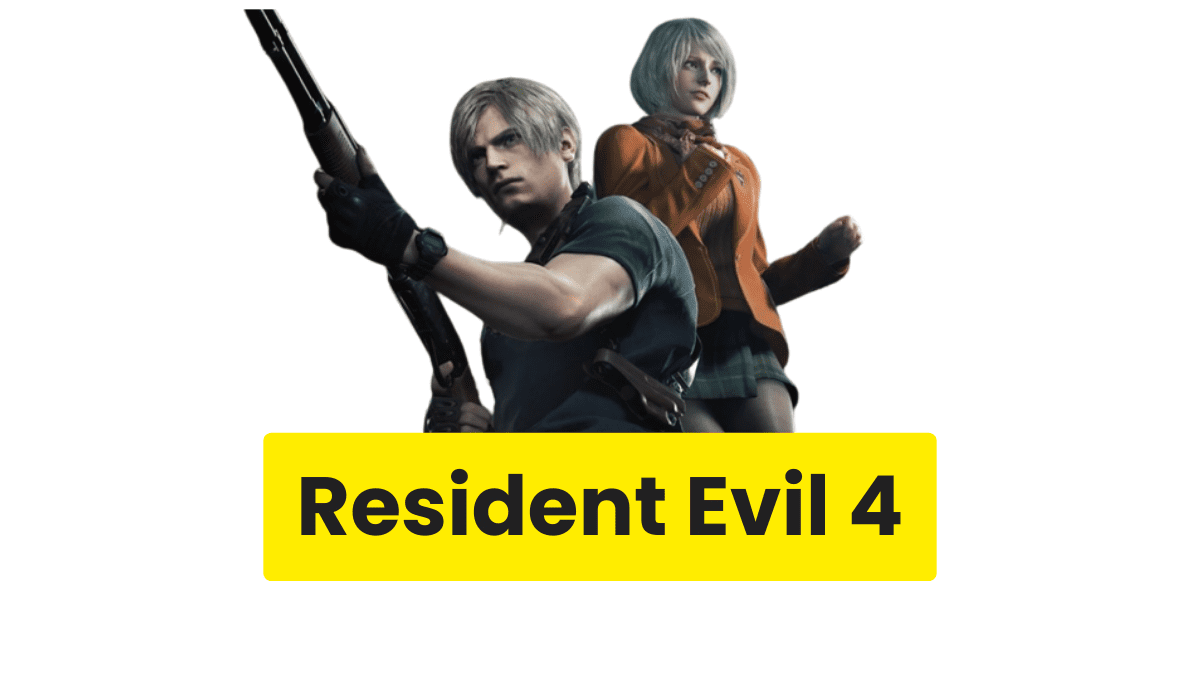 Resident Evil 4: iPhone, iPad और macOS पर आ रहा है