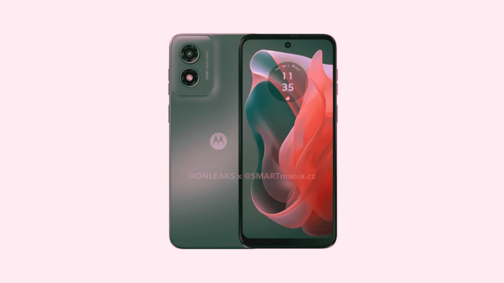 Motorola Moto G Play 2024
