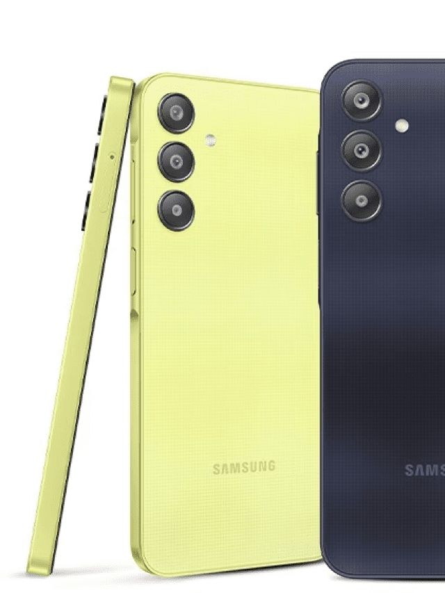12,000 से कम में धमाका! Samsung Galaxy A25 5G हुआ लॉन्च!