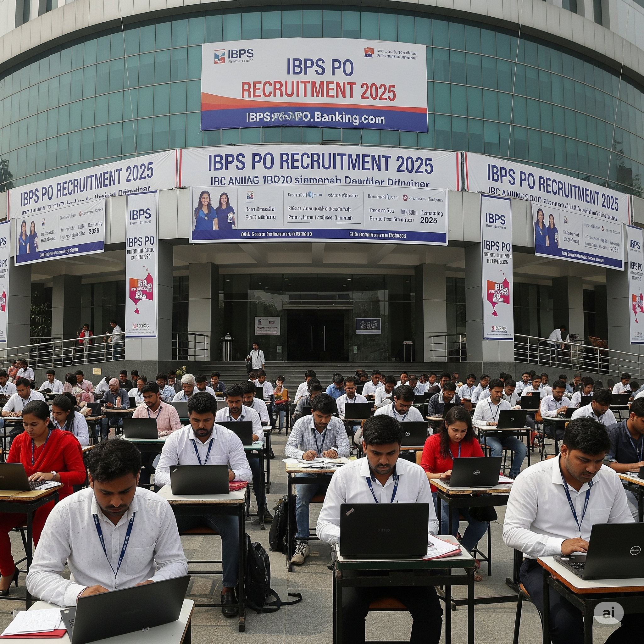 IBPS PO भर्ती 2025: बैंक में नौकरी का शानदार मौका!