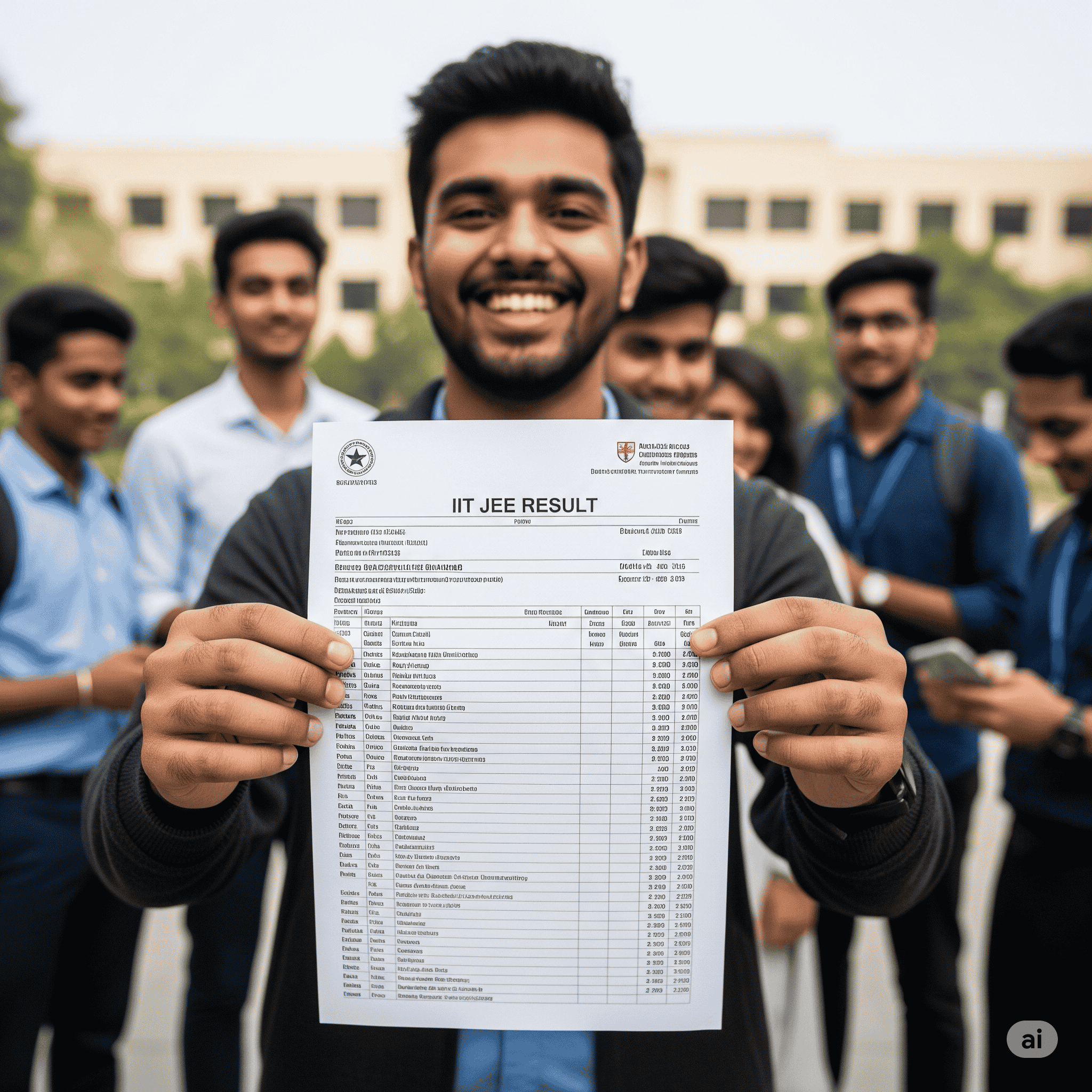IIT JEE Advanced Result 2025: इंतजार खत्म! स्कोर कार्ड जारी 2 IIT JEE Advanced Result 2025: इंतजार खत्म! स्कोर कार्ड जारी