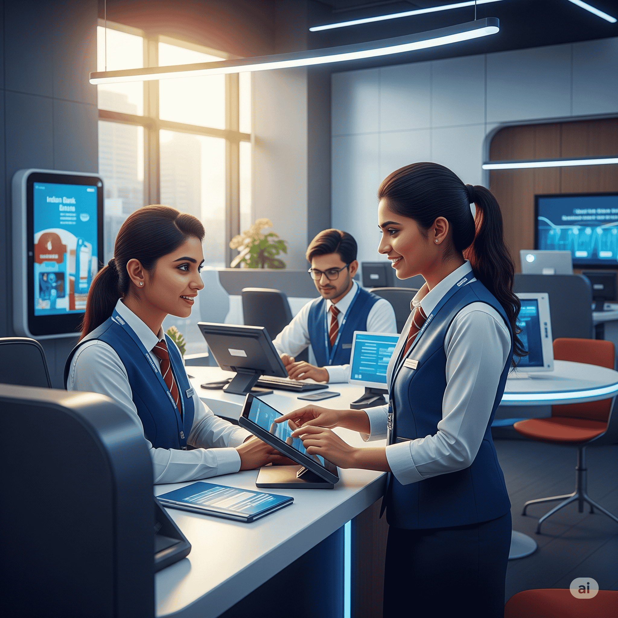 Indian Bank Apprentice 2025 भर्ती