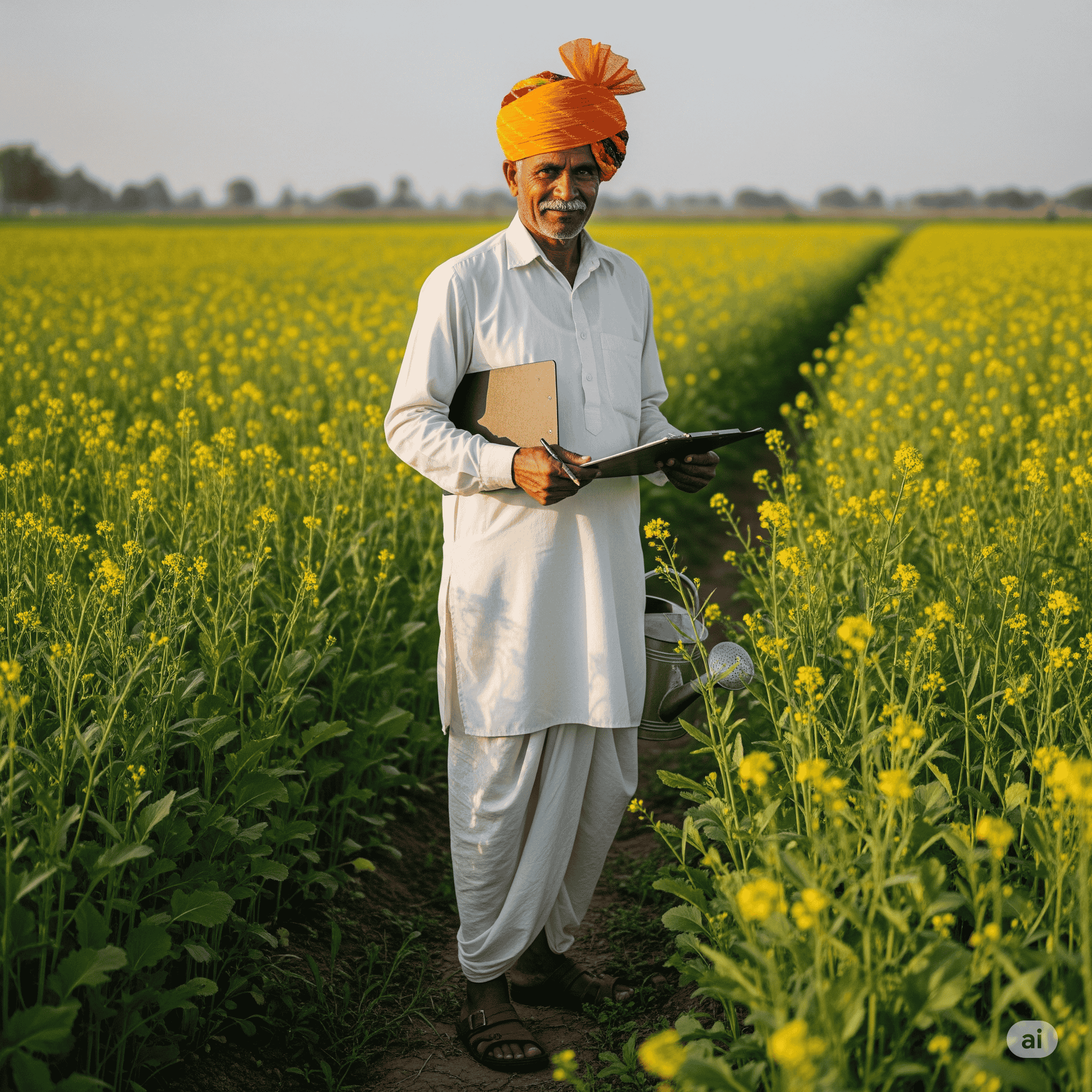 Rajasthan Agriculture Supervisor Bharti 2025