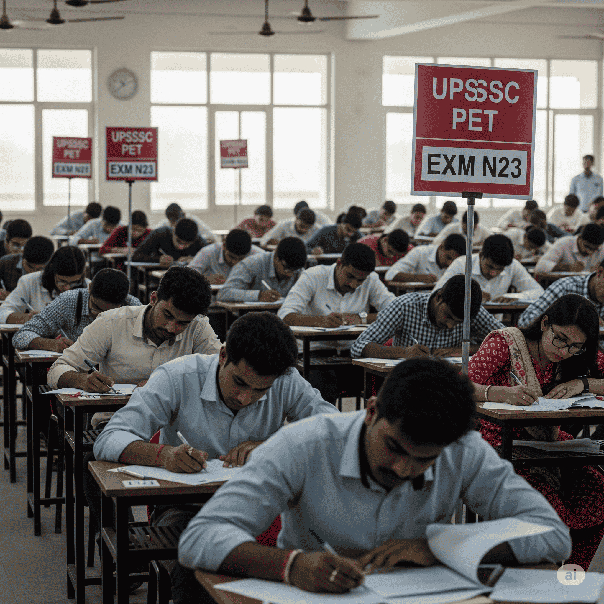 UPSSSC PET Exam Date 2025 घोषित: 6-7 सितंबर को होगी प्रारंभिक परीक्षा 2 UPSSSC PET Exam Date 2025 घोषित: 6-7 सितंबर को होगी प्रारंभिक परीक्षा