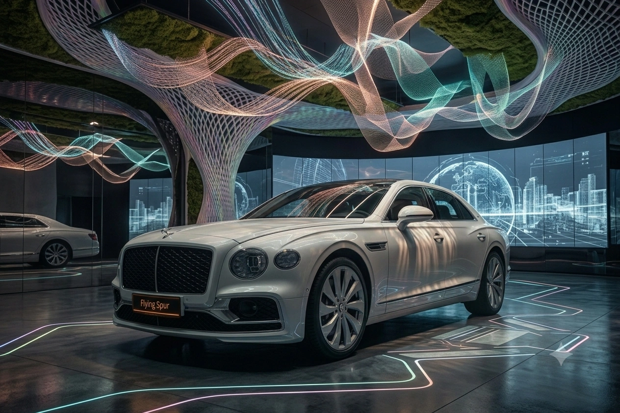 Bentley Bentayga EWB Price Cut: India-UK FTA से ₹2.25 करोड़ तक सस्ती