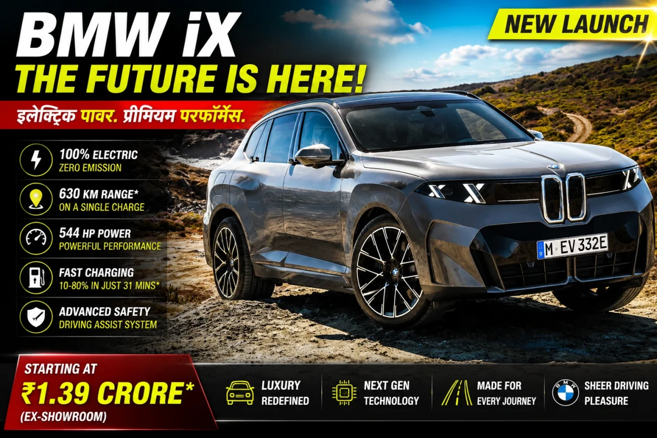 BMW G74 Off Road SUV concept expected to rival Mercedes G-Class and Land Rover Defender
